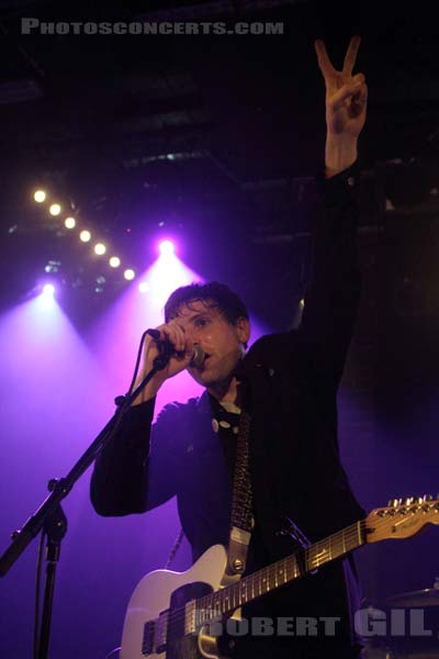 THE PAINS OF BEING PURE AT HEART - 2015-04-21 - PARIS - La Maroquinerie - 